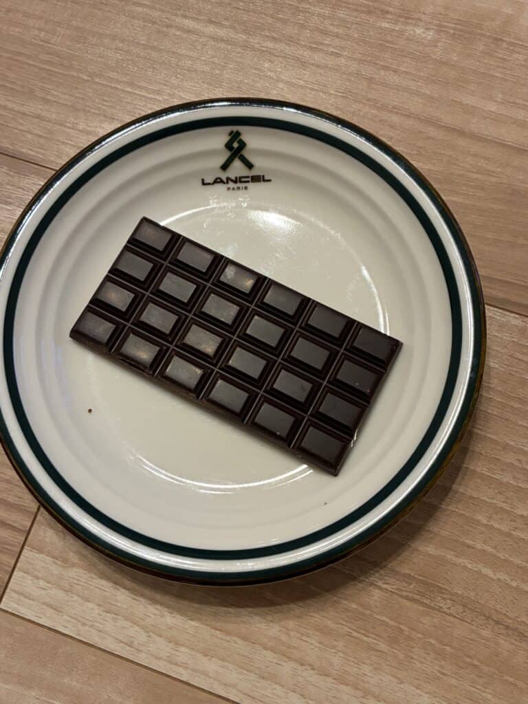 MAAHA CHOCOLATE（マーハチョコレート）のチョコレートの箱