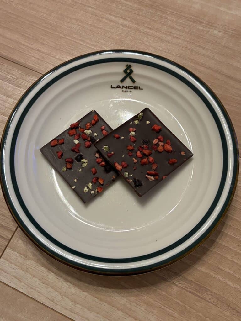 MAAHA CHOCOLATE（マーハチョコレート）のチョコレートの中身