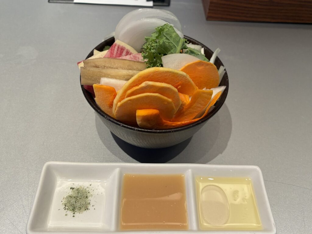 農家の台所 サラダバー盛りきりM 新鮮野菜