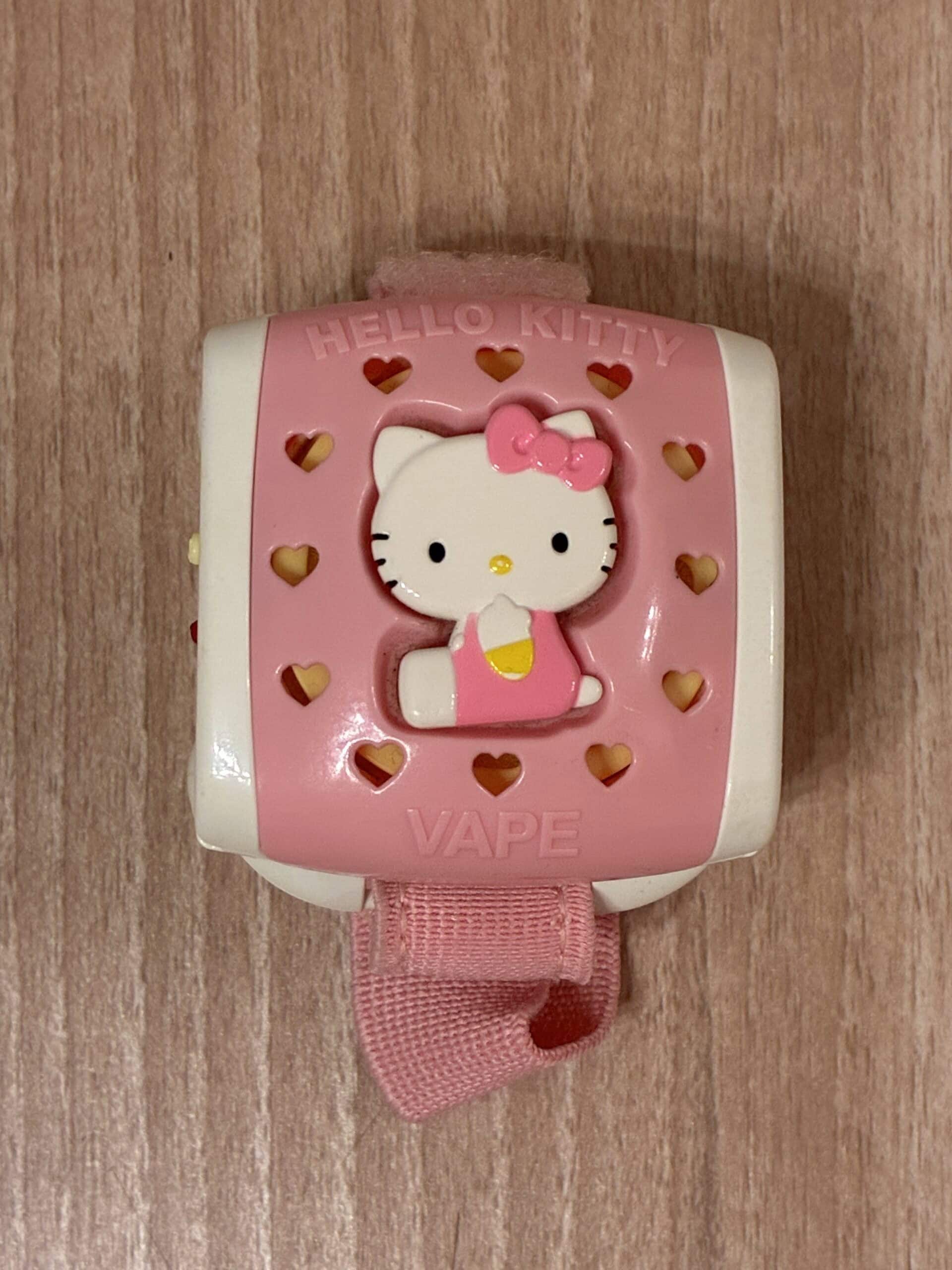 ファン付き虫除け