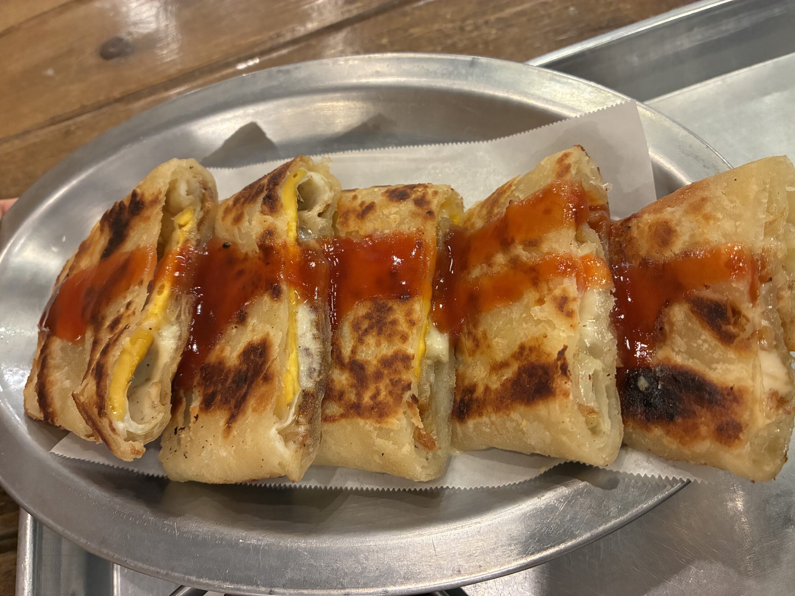 チーズダンピン